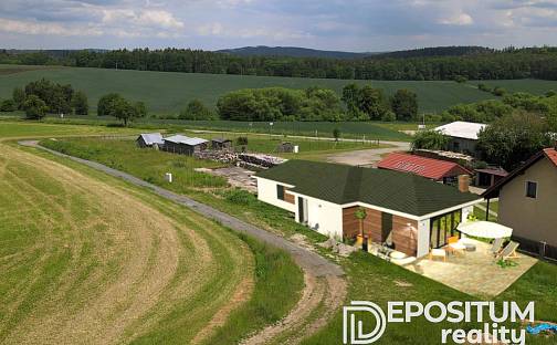 Prodej domu 128 m² s pozemkem 829 m², Veliš, okres Benešov