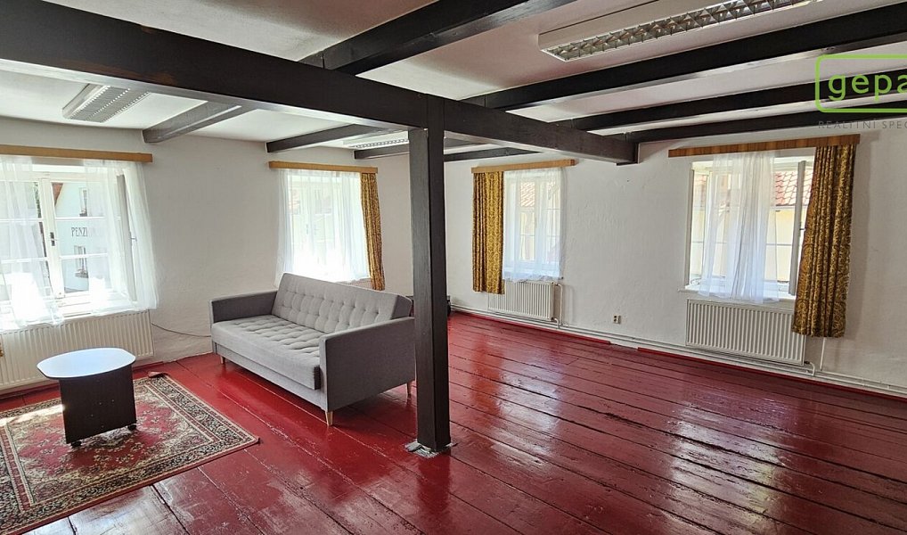 Prodej komerčního objektu (jiného typu) 270 m², Český Krumlov – náhled fotky 25