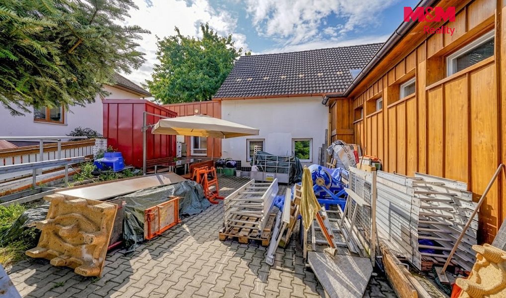 Prodej výrobních prostor 116 m², Dolní Lukavice – náhled fotky 5
