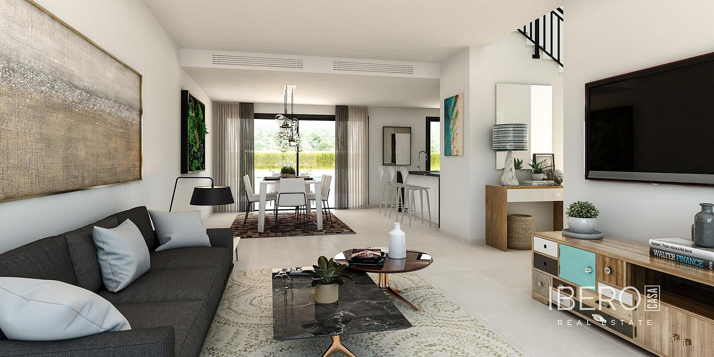 Casa 4+kk – Dénia, la Pedrera - Vista 4