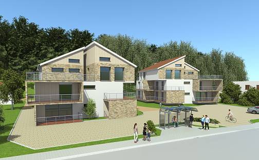 Prodej bytu 2+kk 43 m², Česká Třebová - Lhotka, okres Ústí nad Orlicí