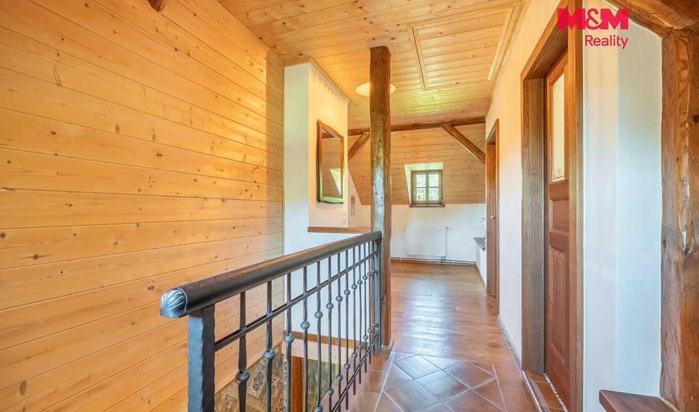 Prodej domu 223 m² s pozemkem 3 224 m², Červená Voda – náhled fotky 9