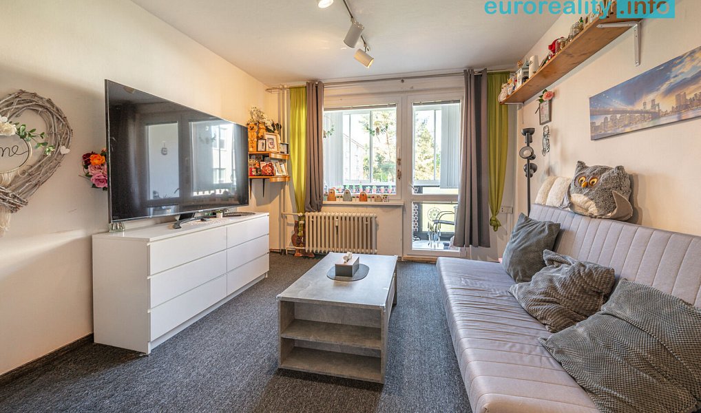 Prodej bytu 2+1, 57 m², Úšovice - Cheb, Mariánské Lázně