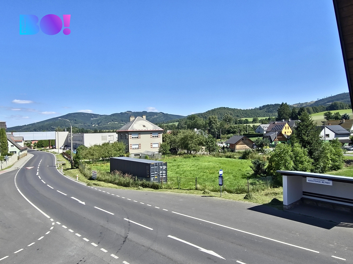 Prodej stavebního pozemku 1 118 m²