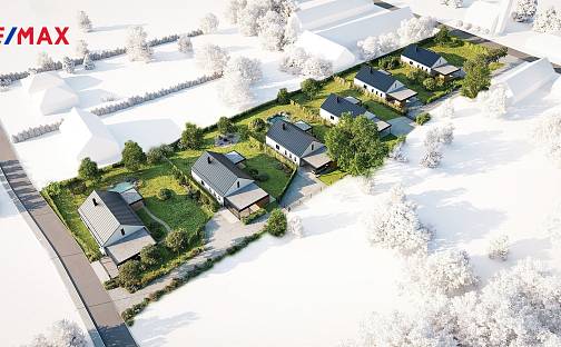 Prodej domu 101 m² s pozemkem 1 000 m², Přehýšov, okres Plzeň-sever
