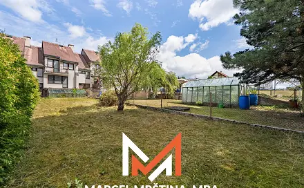 Prodej stavebního pozemku 219 m², Končinská, Červený Kostelec, okres Náchod