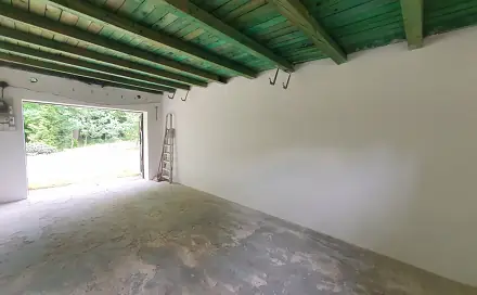 Pronájem zděné garáže 24 m2, ul. Vltavská, Kralupy nad Vltavou - Lobeček, Kuzmínova, Kralupy nad Vltavou - Lobeček, okres Mělník