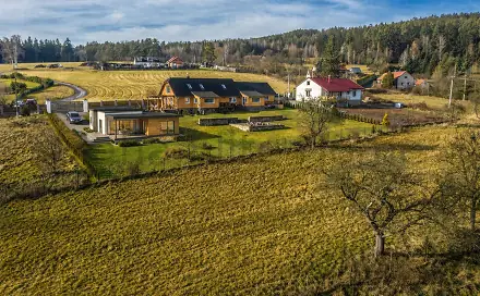 Prodej domu 236 m² s pozemkem 2 340 m², Bratkovice, okres Příbram