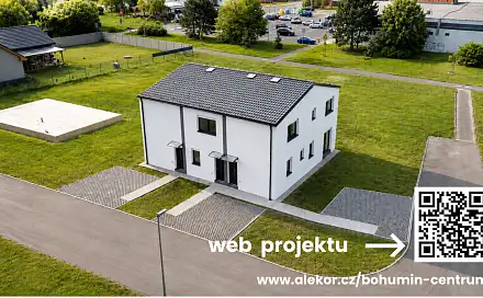 Prodej bytu 4+kk 87 m², Karla Otta, Bohumín - Starý Bohumín, okres Karviná