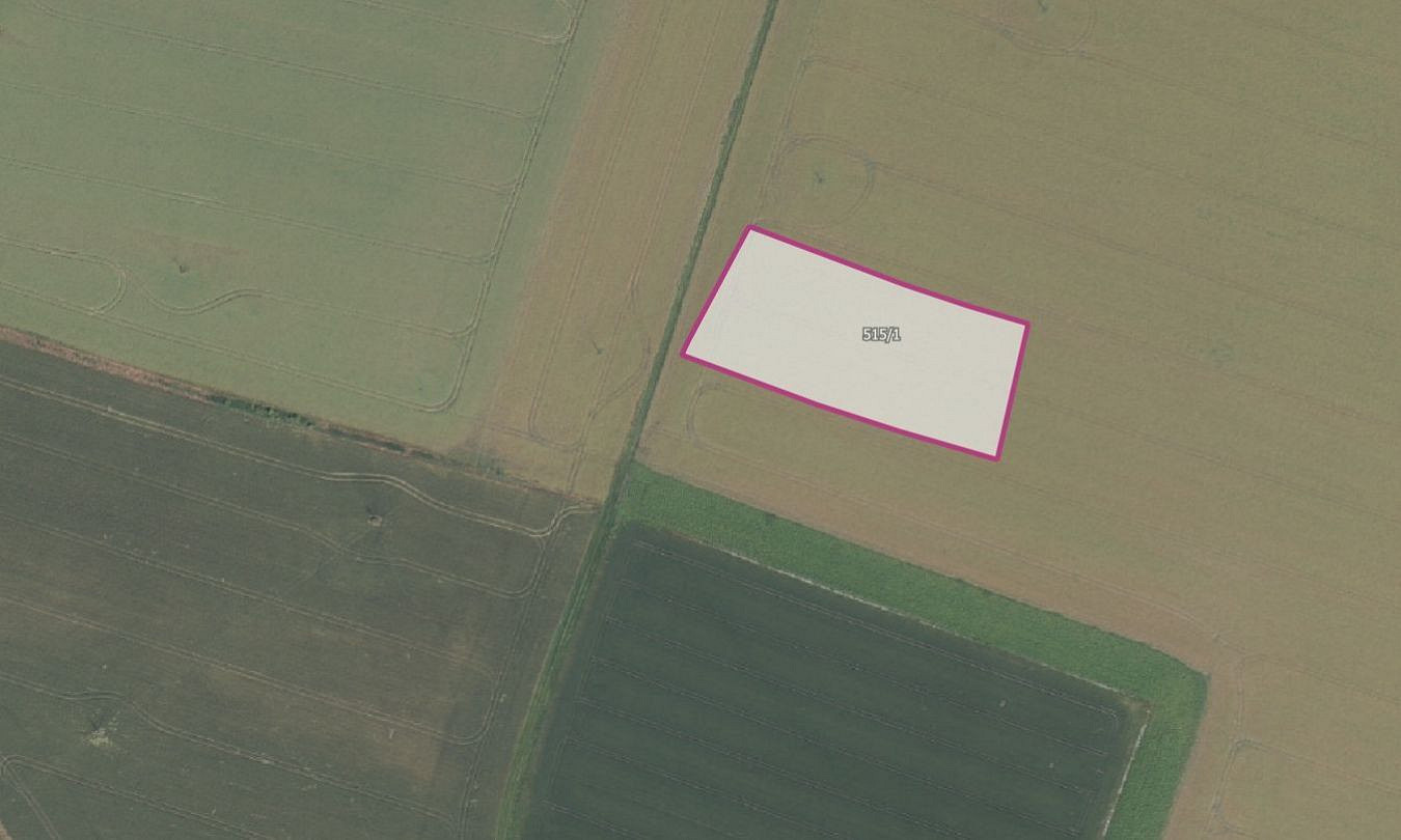 Prodej pole 7 161 m²