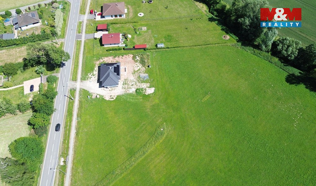 Prodej stavebního pozemku 1 534 m², Vlčkovice v Podkrkonoší – náhled fotky 5
