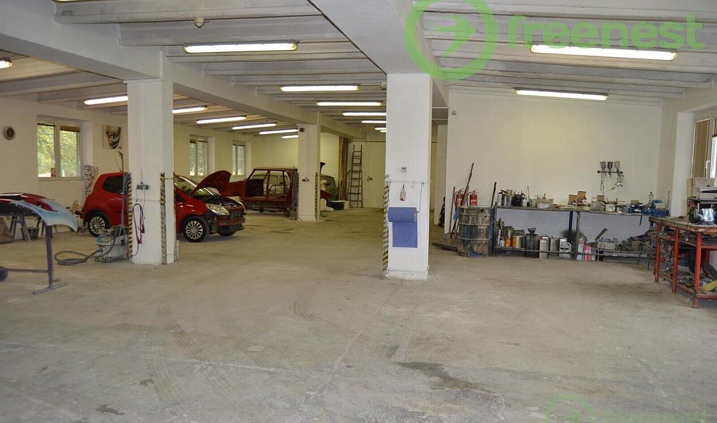 Prodej výrobních prostor 517 m², Chlumec nad Cidlinou – náhled fotky 18