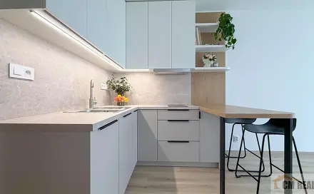Pronájem bytu 2+kk 50 m²