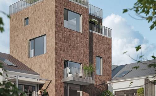 Prodej bytu 4+kk 114 m², Ke Slivenci, Praha 5 - Lochkov