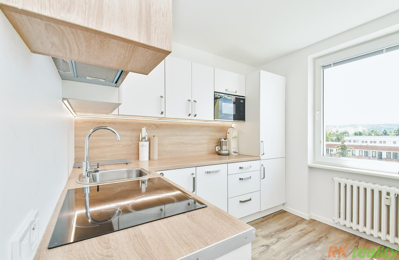 Pronájem bytu 1+1 40 m² — photo 3