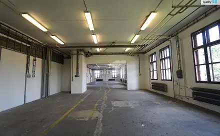 Pronájem skladovacích prostor 328 m², Svojkovice, okres Rokycany