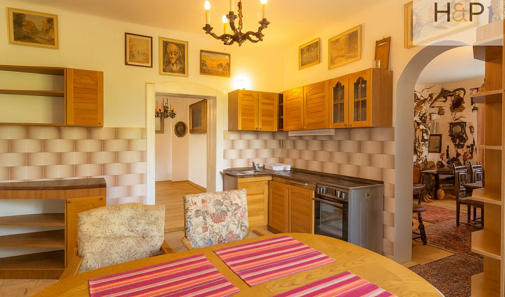 Prodej domu 300 m² s pozemkem 1 418 m², Libina – náhled fotky 12
