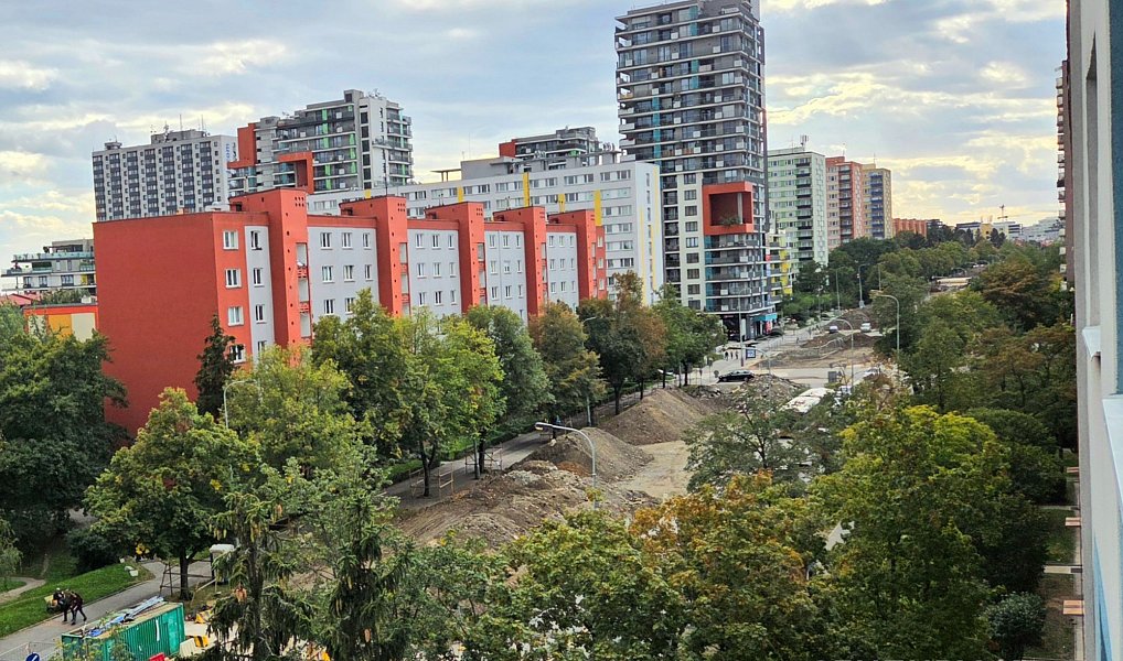 Pronájem bytu 2+1 52 m², Praha – náhled fotky 16