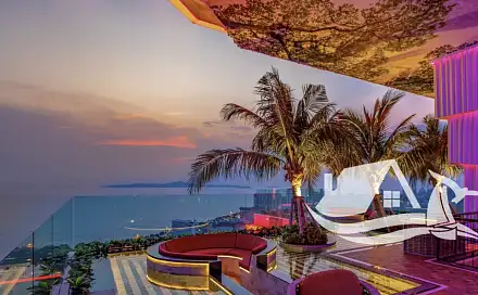 Prodej bytu 3+kk 65 m², Pattaya, Jomtien, Thajsko