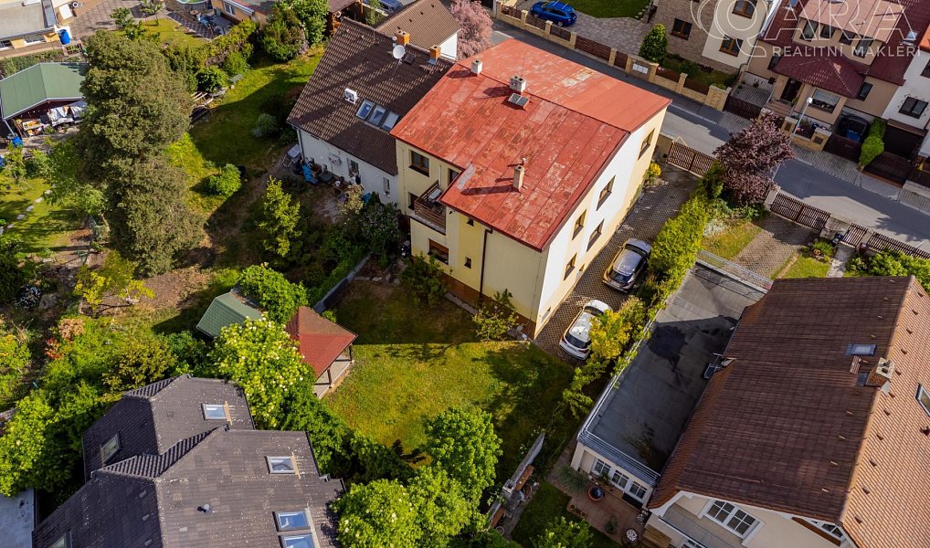 Prodej domu 270 m² s pozemkem 431 m², Praha – náhled fotky 3