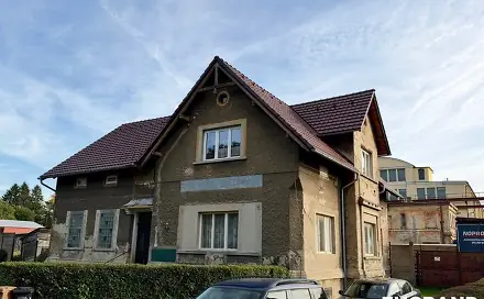 Prodej domu 260 m² s pozemkem 1 052 m², Dolní nábřeží, Varnsdorf, okres Děčín