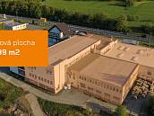 Pronjem vrobnch prostor 4899m2