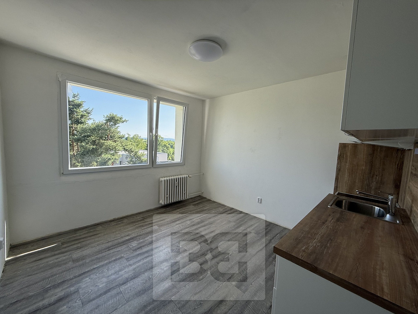 Pronájem bytu 1+1 36 m² — photo 3