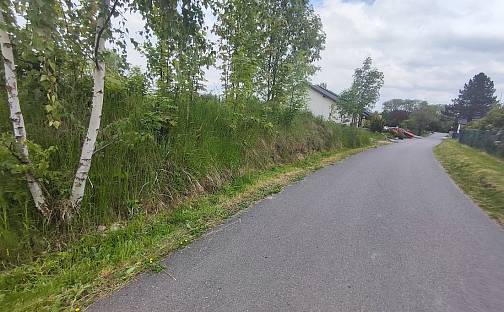 Prodej stavebního pozemku 641 m², Jihlava - Popice