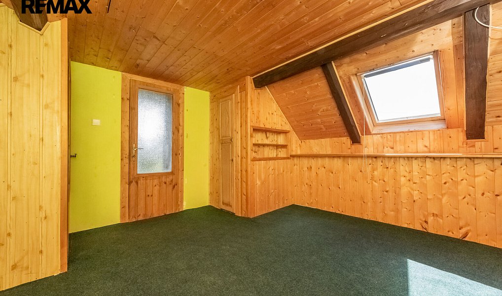 Prodej chaty/chalupy 80 m² s pozemkem 207 m², Čižice – náhled fotky 10