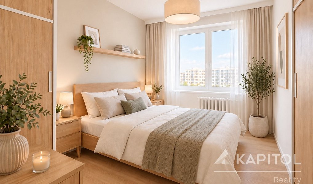 Prodej bytu 4+kk 90 m², Praha – náhled fotky 3