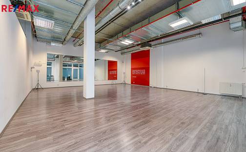 Prodej obchodních prostor 109 m², Sluneční náměstí, Praha 5 - Stodůlky