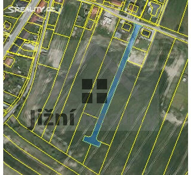 Prodej stavebního pozemku 6 358 m² – fotografie 3