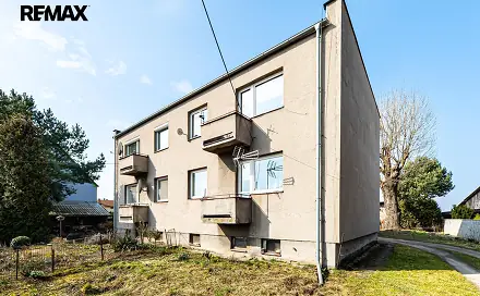 Prodej bytu 2+1 55 m², Mladoboleslavská, Katusice, okres Mladá Boleslav