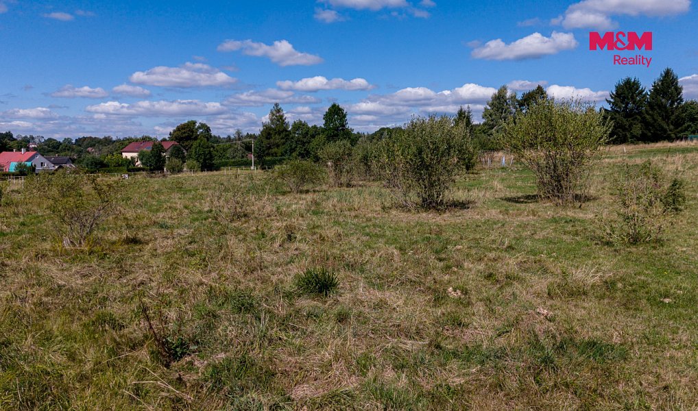 Prodej stavebního pozemku 1 154 m², Nový Oldřichov – náhled fotky 2