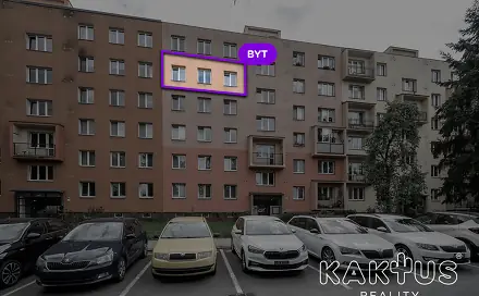 Prodej bytu 3+1 59 m², Ukrajinská, Ostrava - Poruba