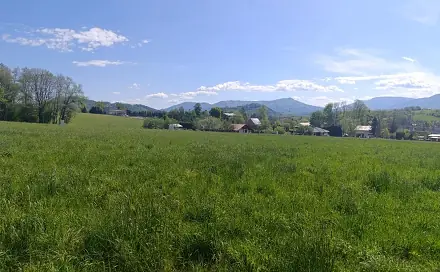 Prodej stavebního pozemku 1 480 m², Lichnov, okres Nový Jičín