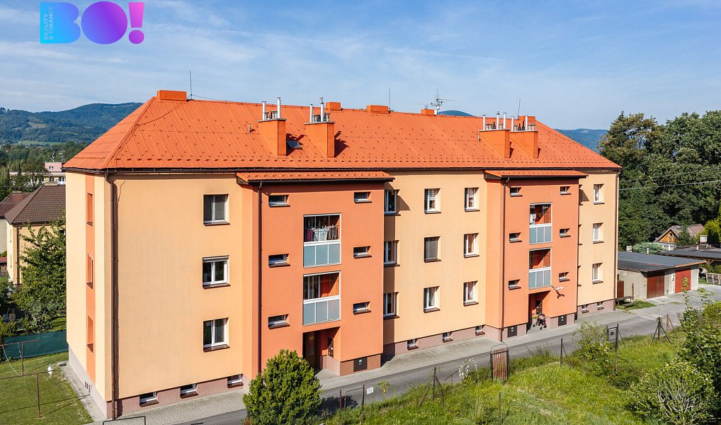 Prodej bytu 3+1 70 m², Jablunkov – náhled fotky 2