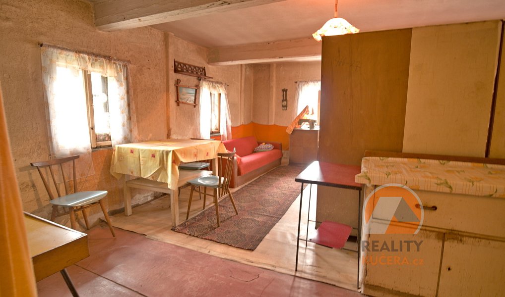 Prodej chaty/chalupy 140 m² s pozemkem 569 m², Pecka – náhled fotky 5