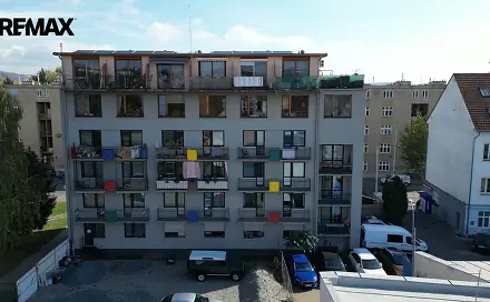 Prodej bytu 2+1 53 m²