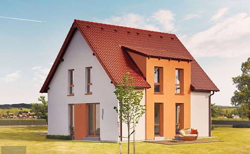 Prodej domu 132 m² s pozemkem 855 m², Dobrovice, okres Mladá Boleslav