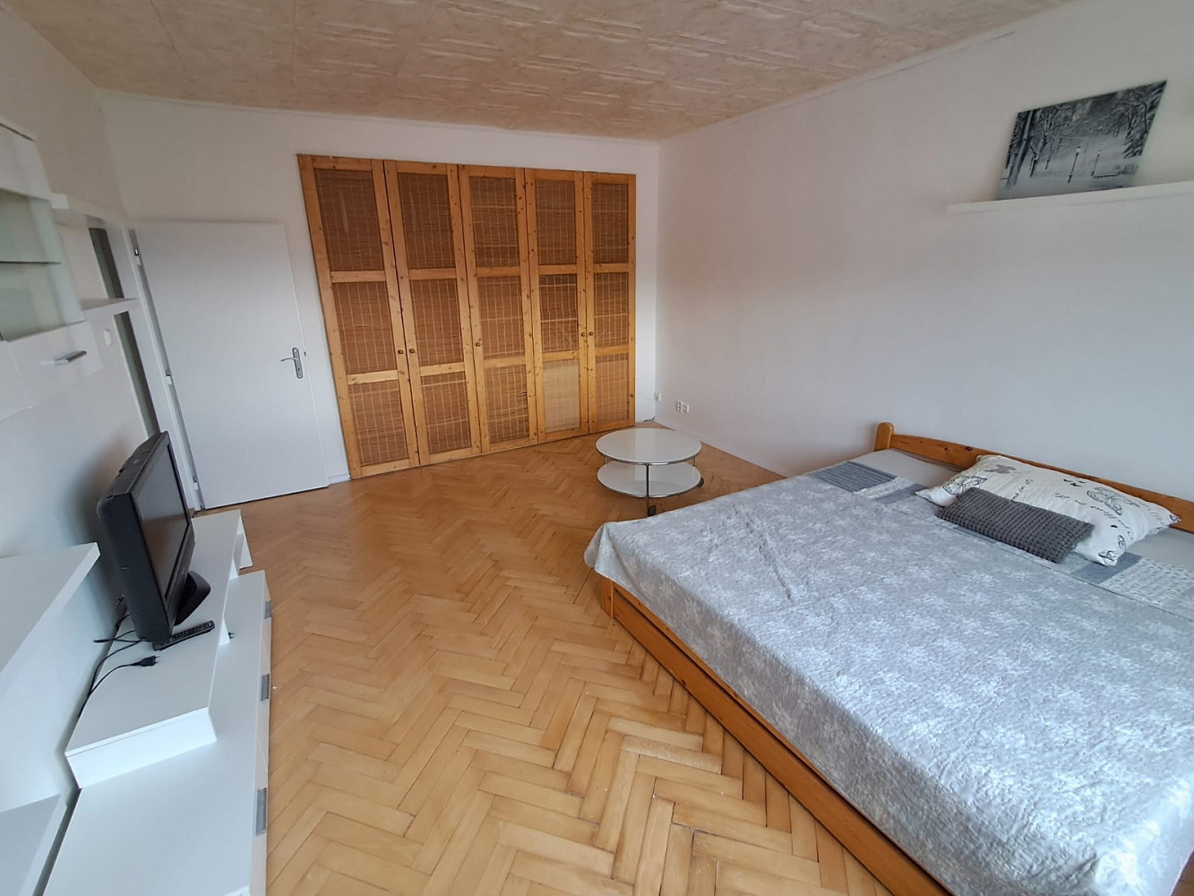 Pronájem bytu 1+1 34 m²