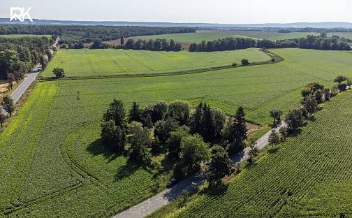 Prodej zahrady 2 555 m², Nové Dvory, okres Kutná Hora