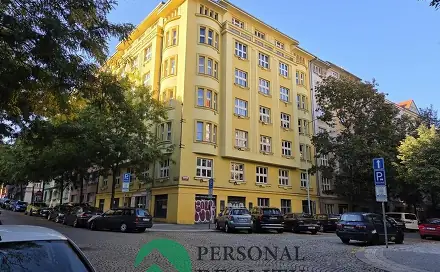 Pronájem bytu 3+kk 78 m², Zelenky-Hajského, Praha 3 - Žižkov