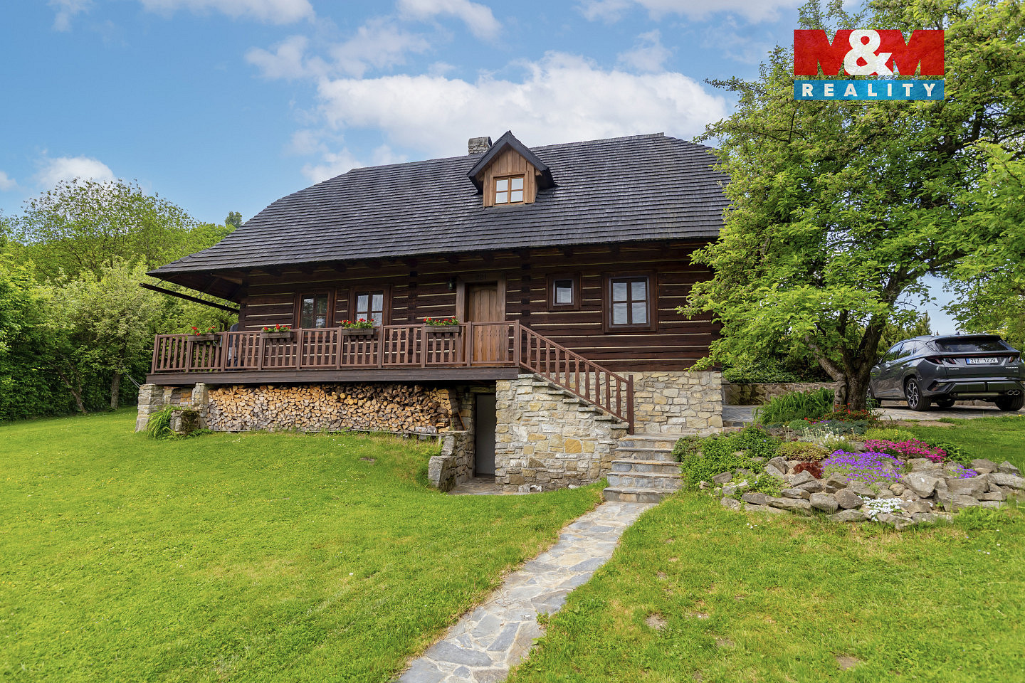Prodej chaty/chalupy 145 m² s pozemkem 2 203 m² — photo 5