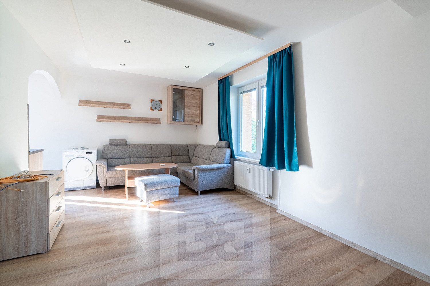 Pronájem bytu 2+kk 50 m²