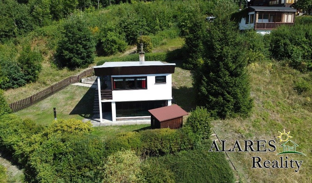 Prodej chaty/chalupy 120 m² s pozemkem 541 m², Veselá – náhled fotky 14