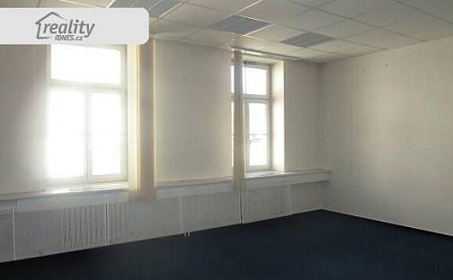 Pronájem kanceláře 20 m², Hradební, Trutnov - Střední Předměstí