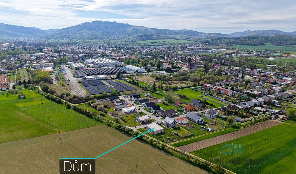 Prodej domu 137 m² s pozemkem 954 m², Bystřice pod Hostýnem – náhled fotky 10