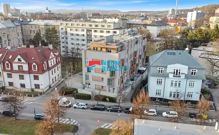 Pronájem bytu 4+kk 95 m², Vítězná, Ostrava - Moravská Ostrava