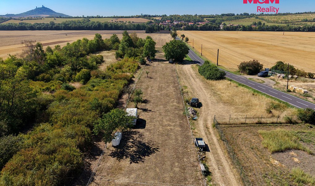 Prodej zahrady 696 m², Třebenice – náhled fotky 13